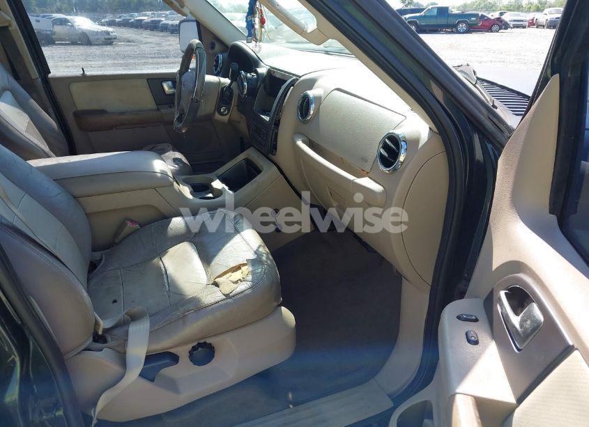 Photo 5 of 2003 Ford Expedition EDDIE BAUER (VIN 1FMRU17W73LB39407)