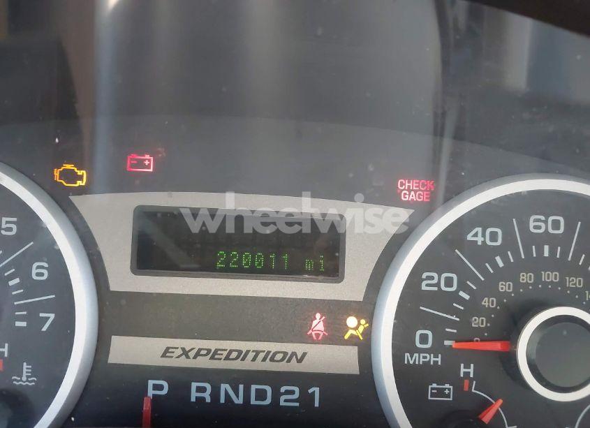 Photo 7 of 2003 Ford Expedition EDDIE BAUER (VIN 1FMRU17W73LB39407)