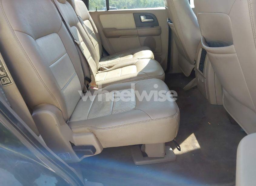 Photo 8 of 2003 Ford Expedition EDDIE BAUER (VIN 1FMRU17W73LB39407)