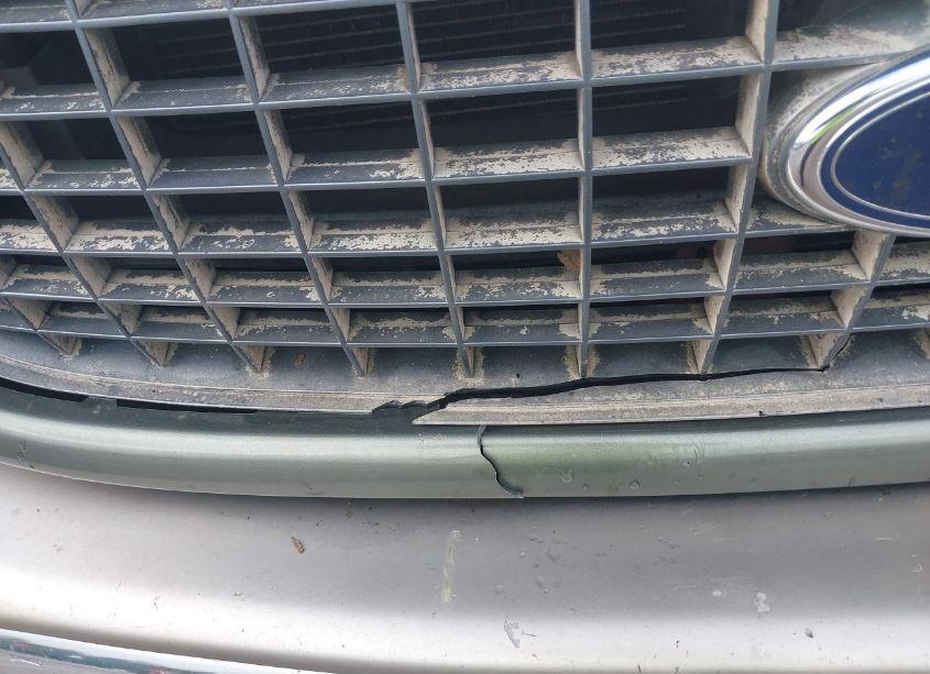 Photo 14 of 2001 Ford Expedition EDDIE BAUER (VIN 1FMRU17W91LA96511)