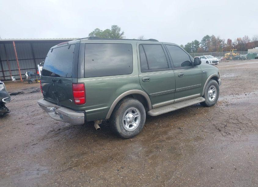 Photo 4 of 2001 Ford Expedition EDDIE BAUER (VIN 1FMRU17W91LA96511)