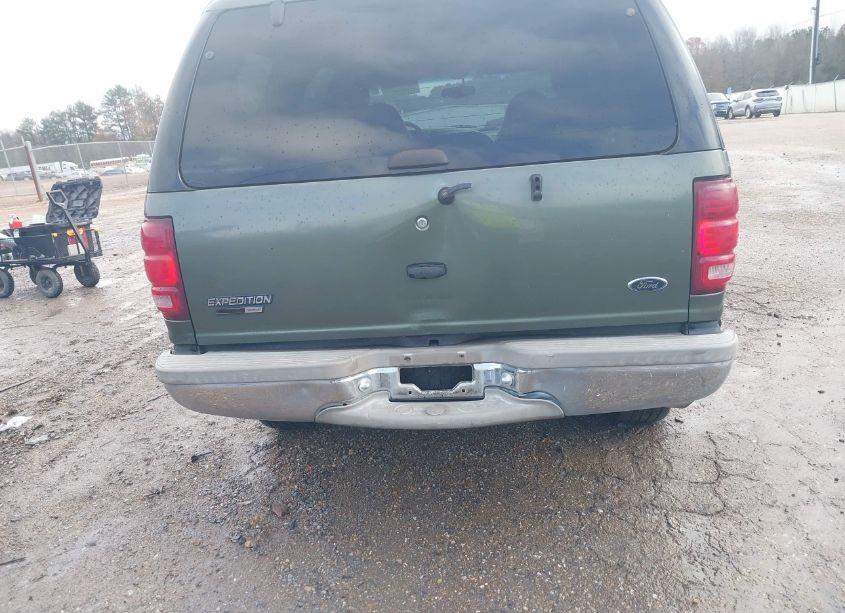 Photo 6 of 2001 Ford Expedition EDDIE BAUER (VIN 1FMRU17W91LA96511)