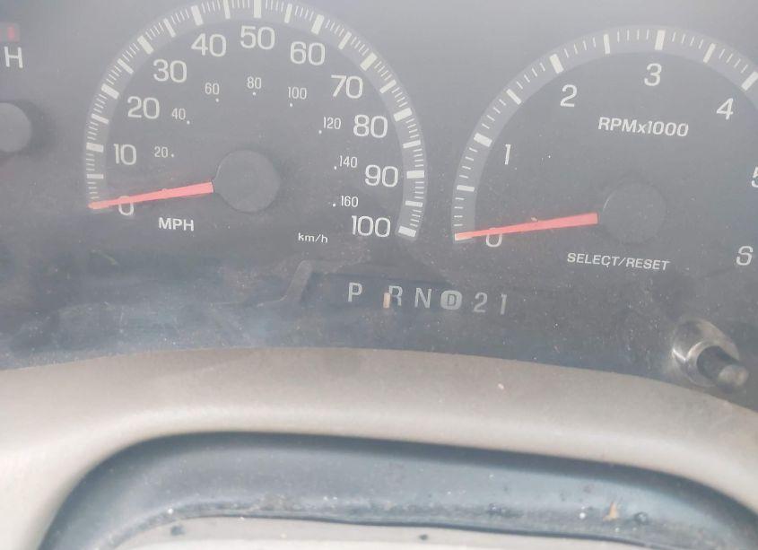 Photo 7 of 2001 Ford Expedition EDDIE BAUER (VIN 1FMRU17W91LA96511)