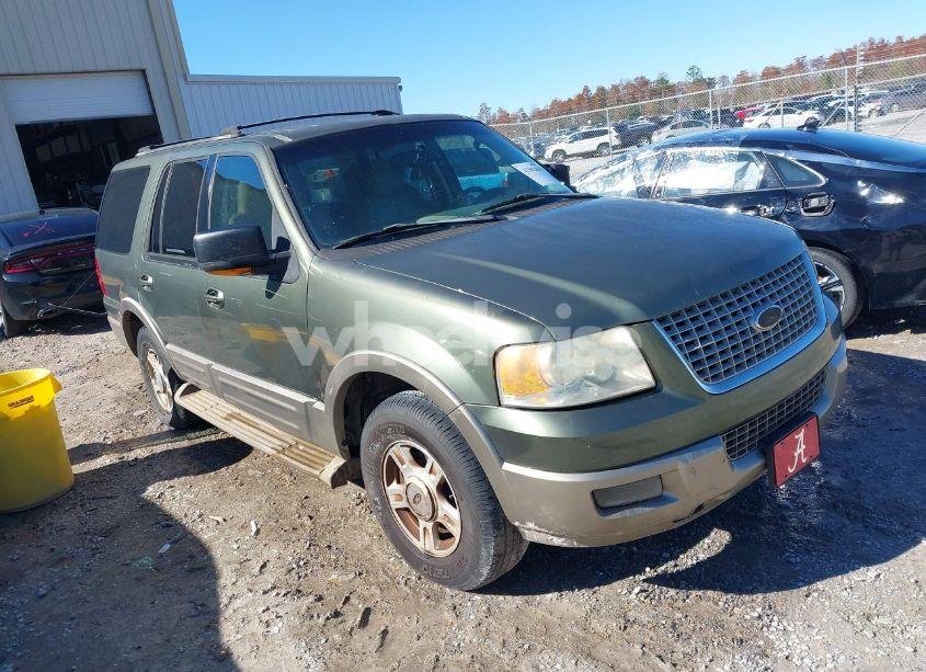 2004 Ford Expedition EDDIE BAUER (VIN 1FMRU17WX4LA57107) main photo