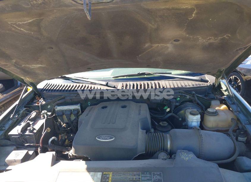 Photo 10 of 2004 Ford Expedition EDDIE BAUER (VIN 1FMRU17WX4LA57107)