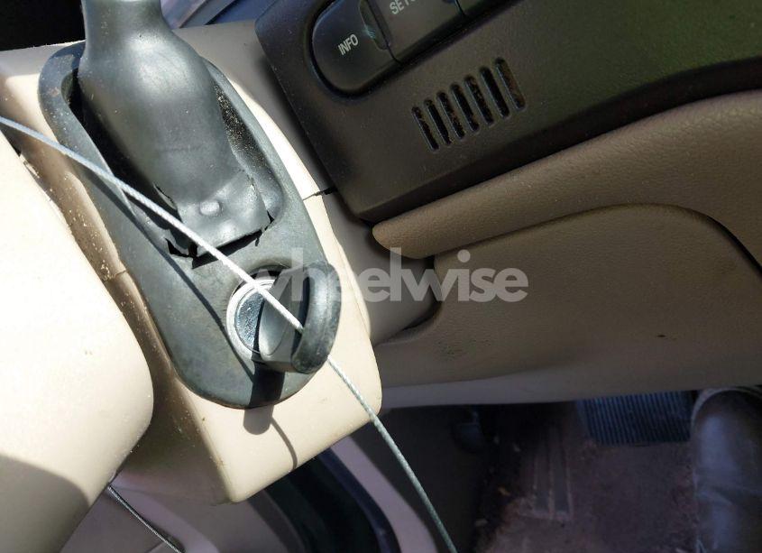 Photo 11 of 2004 Ford Expedition EDDIE BAUER (VIN 1FMRU17WX4LA57107)