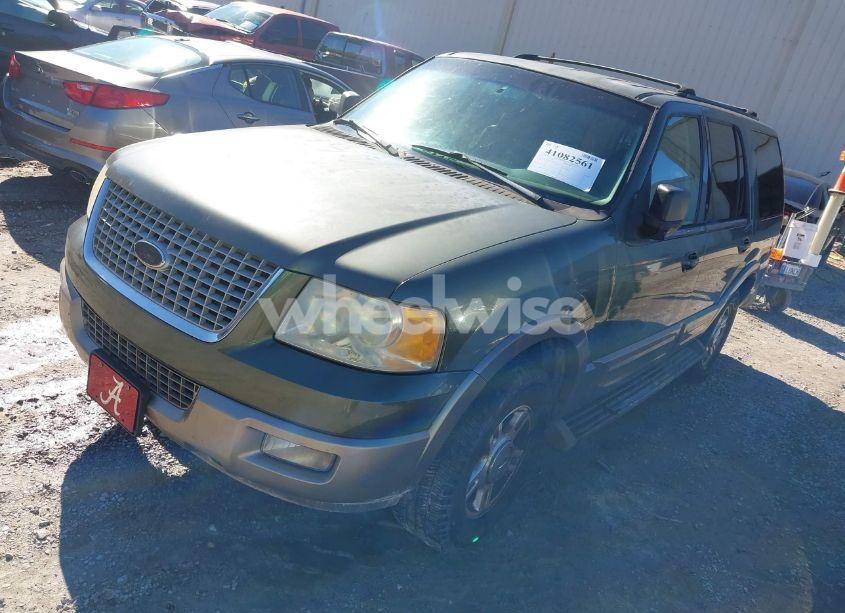 Photo 2 of 2004 Ford Expedition EDDIE BAUER (VIN 1FMRU17WX4LA57107)