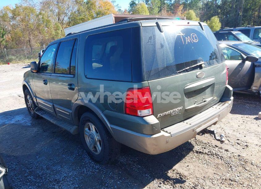 Photo 3 of 2004 Ford Expedition EDDIE BAUER (VIN 1FMRU17WX4LA57107)