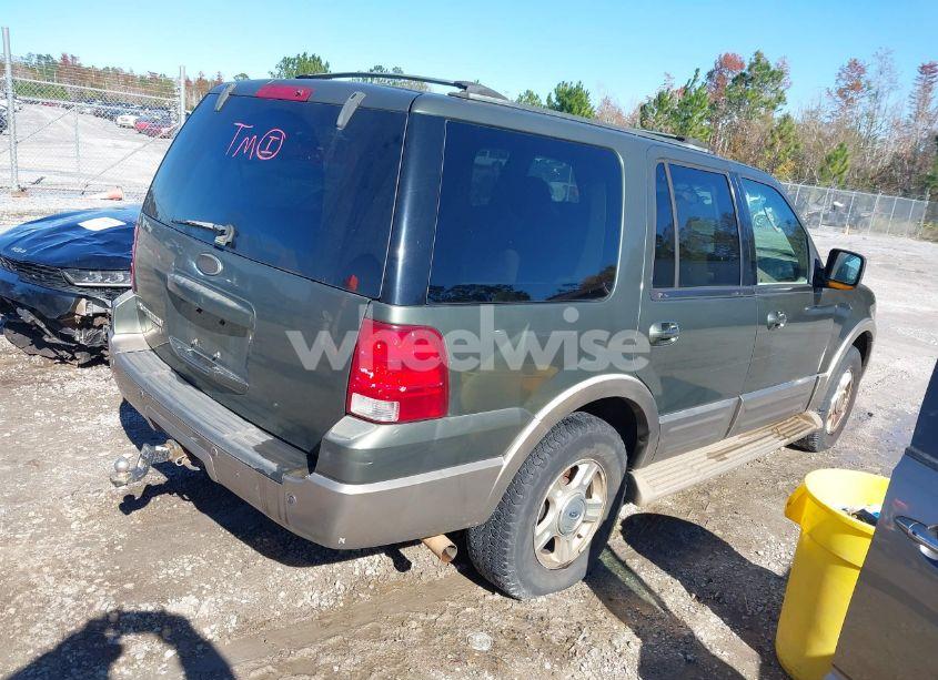 Photo 4 of 2004 Ford Expedition EDDIE BAUER (VIN 1FMRU17WX4LA57107)