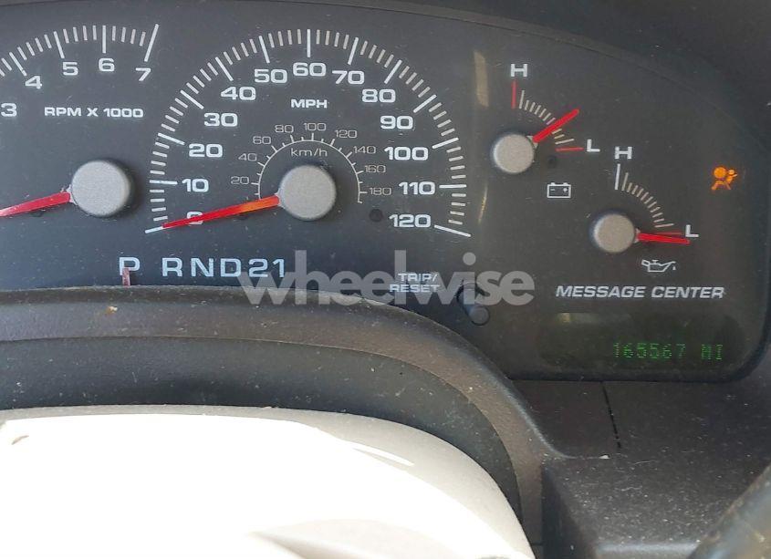 Photo 7 of 2004 Ford Expedition EDDIE BAUER (VIN 1FMRU17WX4LA57107)