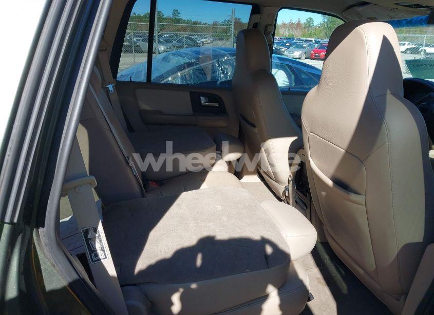 Photo 8 of 2004 Ford Expedition EDDIE BAUER (VIN 1FMRU17WX4LA57107)