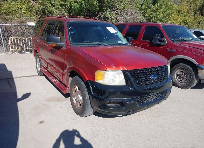 2004 Ford Expedition EDDIE BAUER (VIN 1FMRU17WX4LB76341) main photo