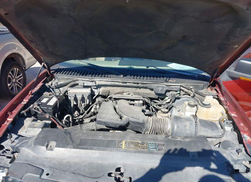 Photo 10 of 2004 Ford Expedition EDDIE BAUER (VIN 1FMRU17WX4LB76341)