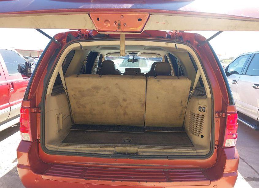 Photo 12 of 2004 Ford Expedition EDDIE BAUER (VIN 1FMRU17WX4LB76341)