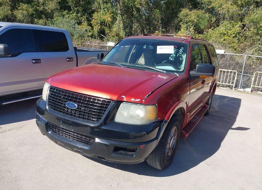 Photo 2 of 2004 Ford Expedition EDDIE BAUER (VIN 1FMRU17WX4LB76341)