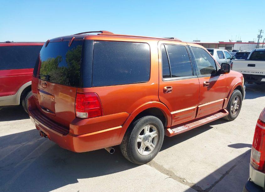 Photo 4 of 2004 Ford Expedition EDDIE BAUER (VIN 1FMRU17WX4LB76341)