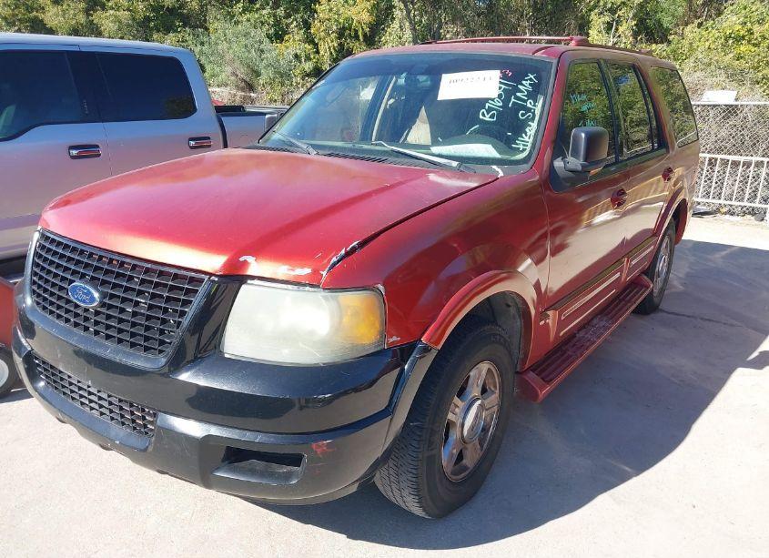 Photo 6 of 2004 Ford Expedition EDDIE BAUER (VIN 1FMRU17WX4LB76341)