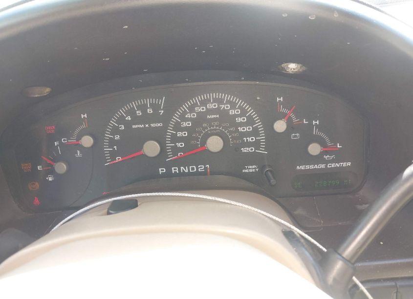 Photo 7 of 2004 Ford Expedition EDDIE BAUER (VIN 1FMRU17WX4LB76341)