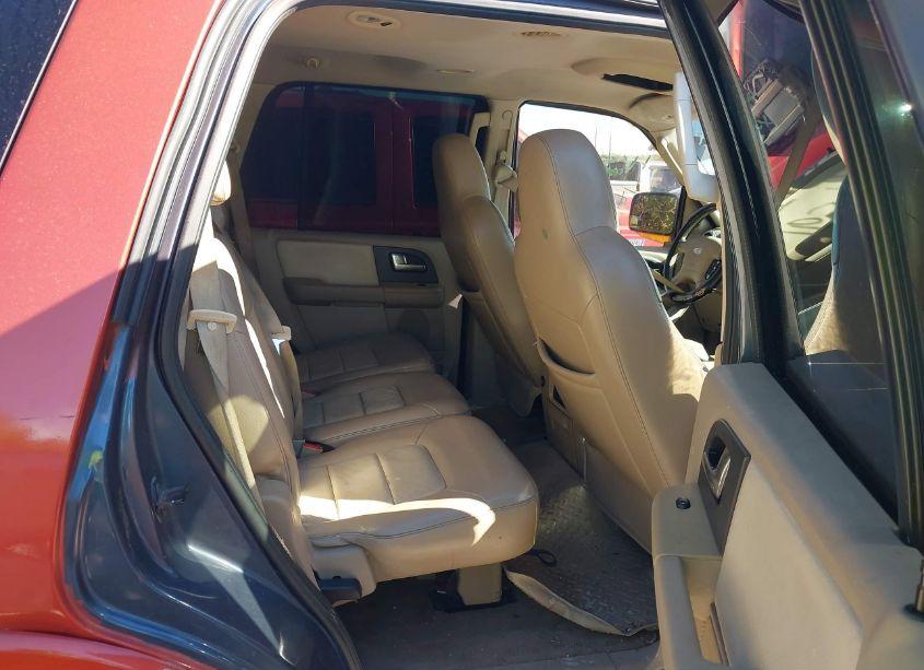 Photo 8 of 2004 Ford Expedition EDDIE BAUER (VIN 1FMRU17WX4LB76341)