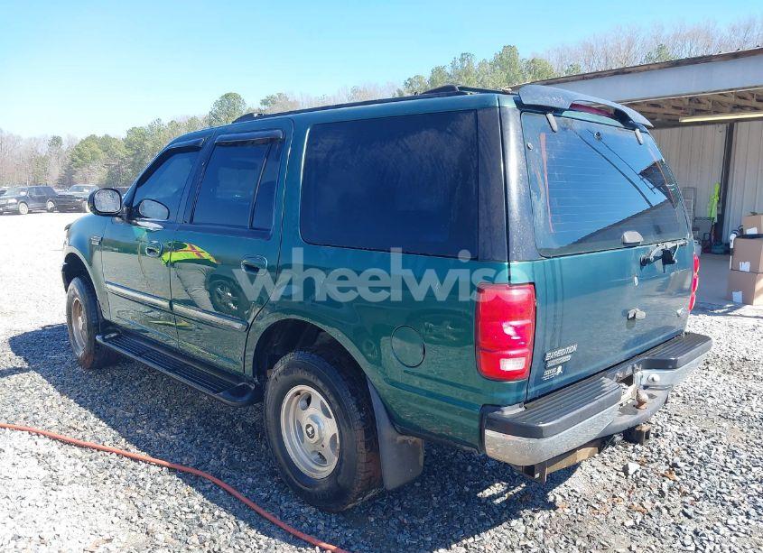 Photo 3 of 1999 Ford Expedition XLT (VIN 1FMRU1860XLB00985)