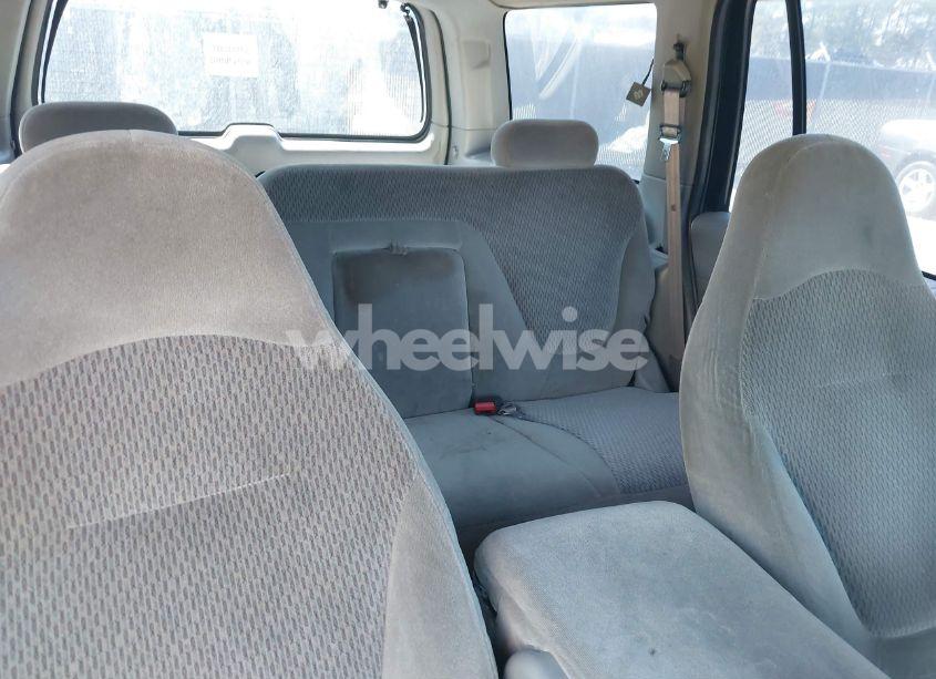 Photo 8 of 1999 Ford Expedition XLT (VIN 1FMRU1860XLB00985)