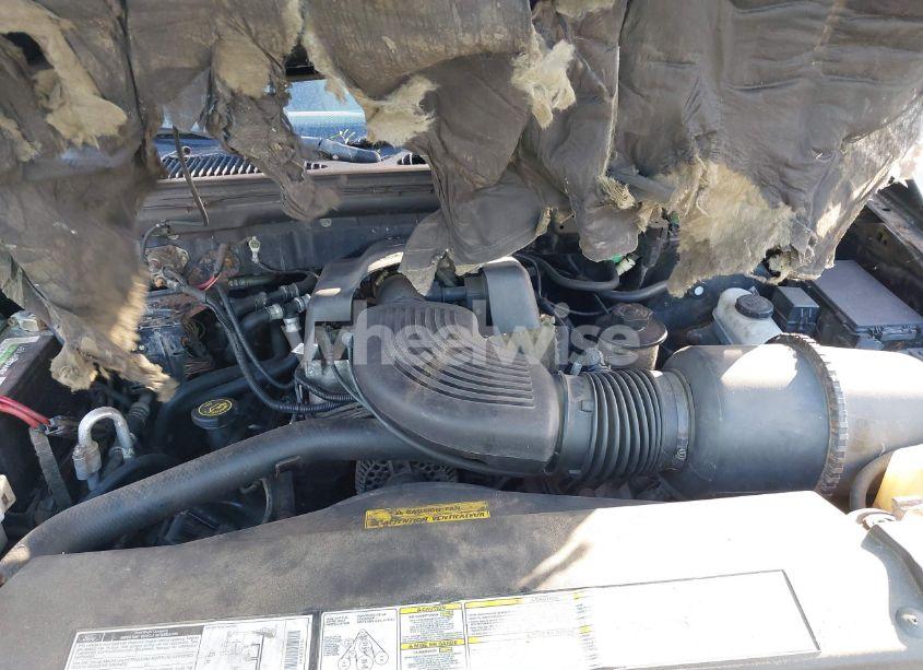 Photo 10 of 1999 Ford Expedition XLT (VIN 1FMRU186XXLB98844)