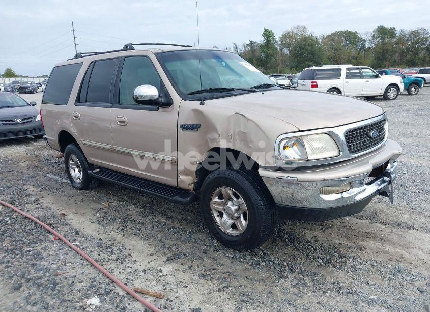 1998 Ford Expedition EDDIE BAUER/XLT (VIN 1FMRU18W2WLB13624) main photo