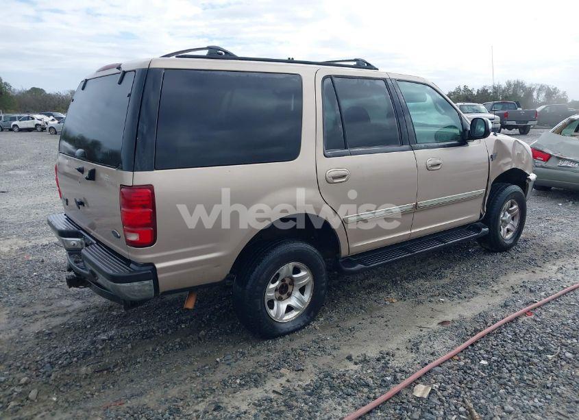 Photo 4 of 1998 Ford Expedition EDDIE BAUER/XLT (VIN 1FMRU18W2WLB13624)