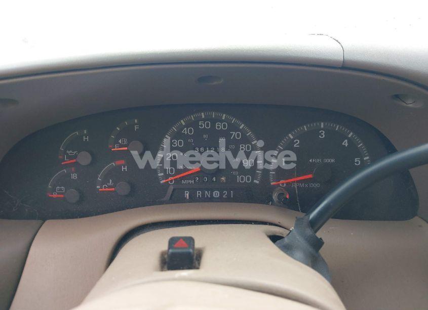 Photo 7 of 1998 Ford Expedition EDDIE BAUER/XLT (VIN 1FMRU18W2WLB13624)