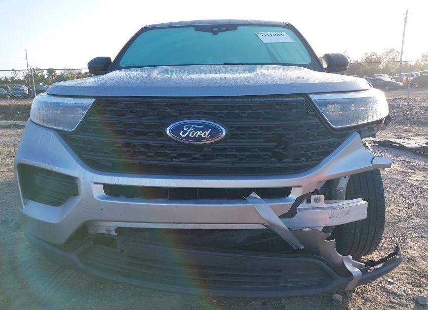Photo 12 of 2021 Ford Explorer (VIN 1FMSK7BH0MGB20095)