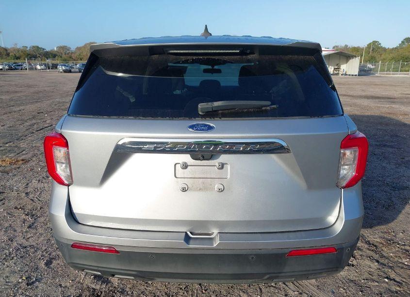 Photo 16 of 2021 Ford Explorer (VIN 1FMSK7BH0MGB20095)