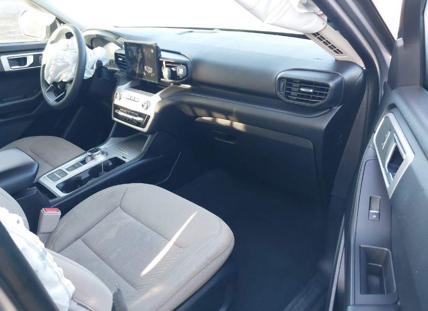 Photo 5 of 2021 Ford Explorer (VIN 1FMSK7BH0MGB20095)