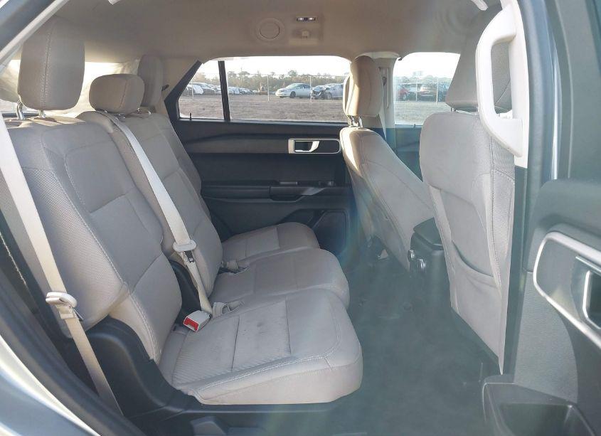 Photo 8 of 2021 Ford Explorer (VIN 1FMSK7BH0MGB20095)