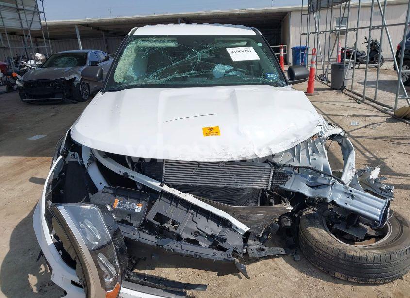 Photo 12 of 2023 Ford Explorer (VIN 1FMSK7BH1PGB27187)