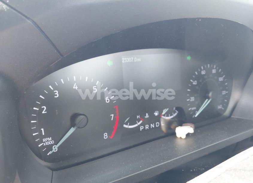 Photo 7 of 2023 Ford Explorer (VIN 1FMSK7BH1PGB27187)