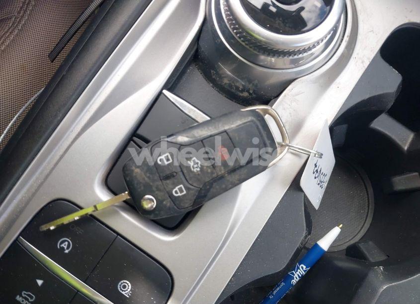 Photo 11 of 2021 Ford Explorer (VIN 1FMSK7BH4MGA30111)