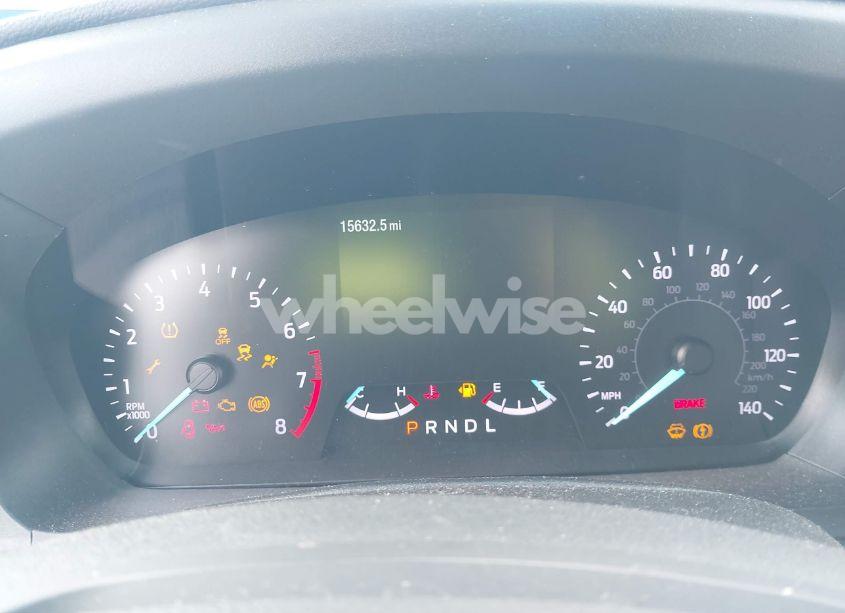 Photo 7 of 2021 Ford Explorer (VIN 1FMSK7BH4MGA30111)