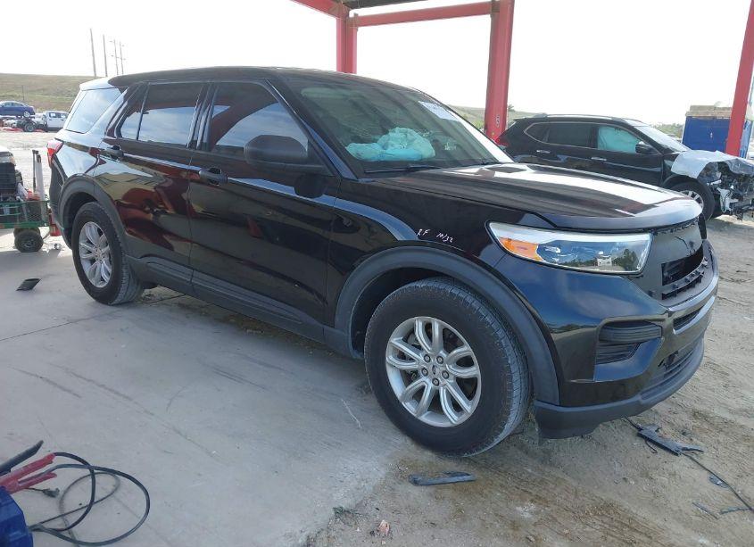 2020 Ford Explorer (VIN 1FMSK7BH7LGC23013) main photo