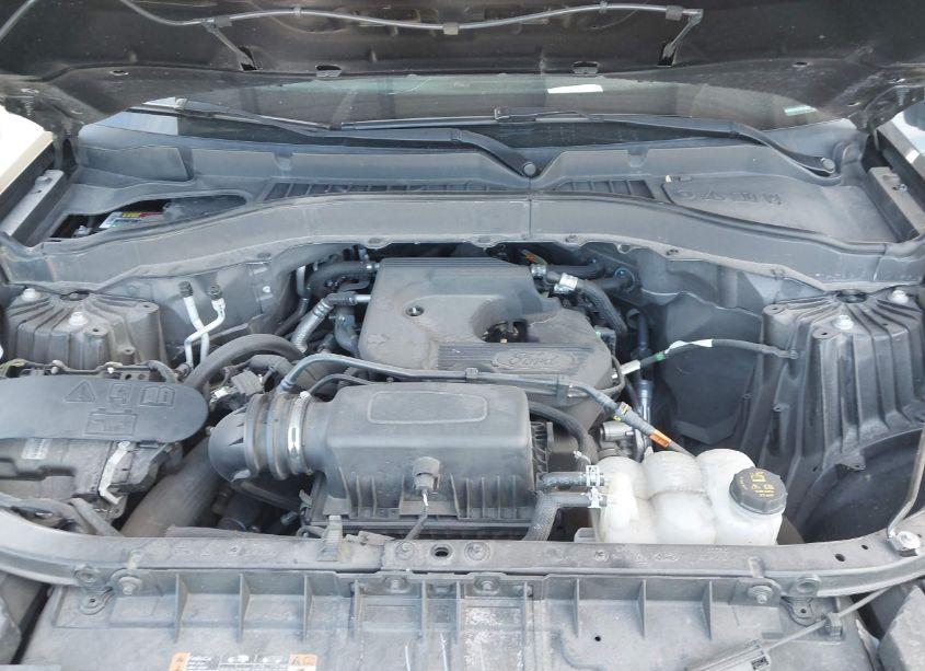 Photo 10 of 2020 Ford Explorer (VIN 1FMSK7BH7LGC23013)