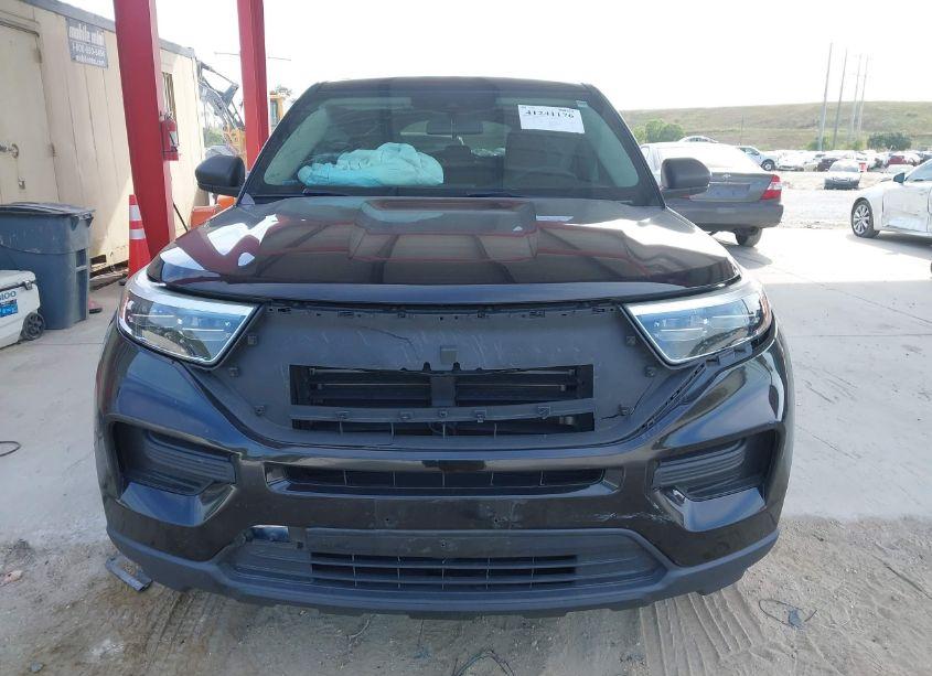 Photo 13 of 2020 Ford Explorer (VIN 1FMSK7BH7LGC23013)