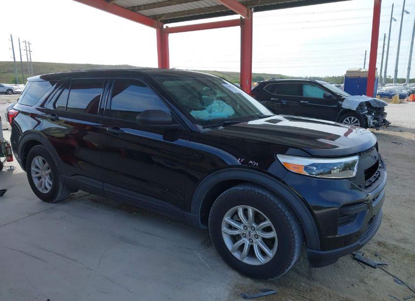 Photo 14 of 2020 Ford Explorer (VIN 1FMSK7BH7LGC23013)