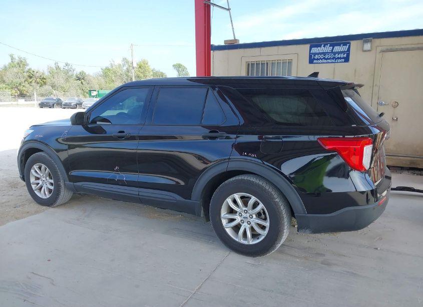 Photo 15 of 2020 Ford Explorer (VIN 1FMSK7BH7LGC23013)