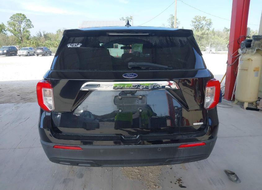 Photo 17 of 2020 Ford Explorer (VIN 1FMSK7BH7LGC23013)