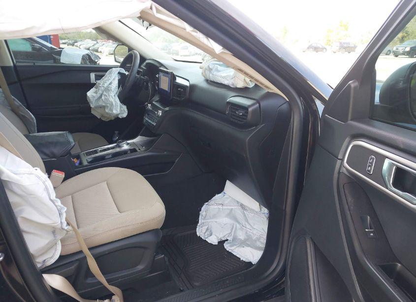 Photo 5 of 2020 Ford Explorer (VIN 1FMSK7BH7LGC23013)