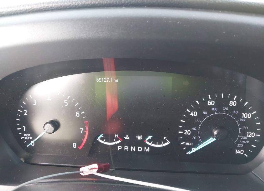 Photo 7 of 2020 Ford Explorer (VIN 1FMSK7BH7LGC23013)