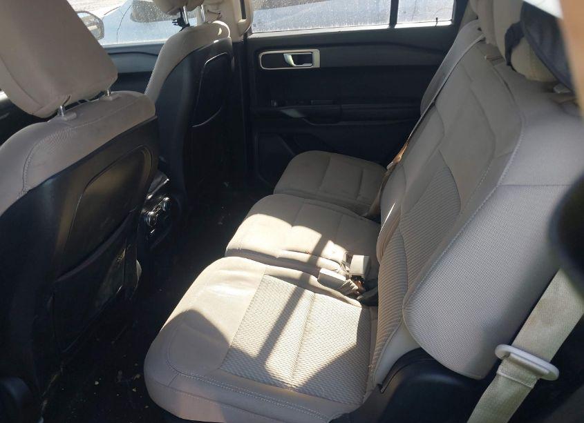 Photo 8 of 2020 Ford Explorer (VIN 1FMSK7BH7LGC23013)
