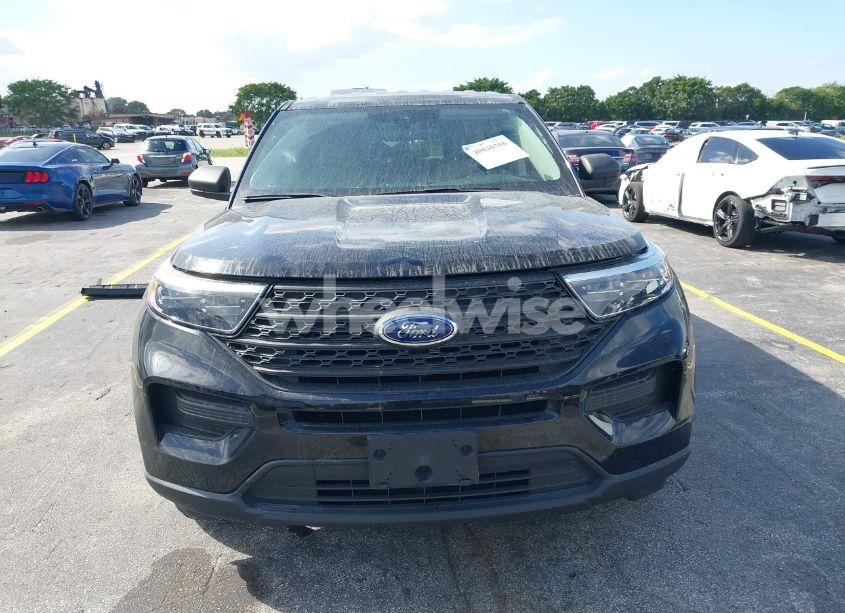 Photo 12 of 2020 Ford Explorer (VIN 1FMSK7BHXLGC56877)