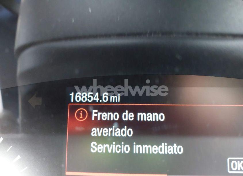 Photo 15 of 2020 Ford Explorer (VIN 1FMSK7BHXLGC56877)