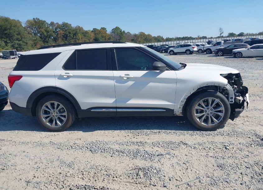 Photo 13 of 2020 Ford Explorer XLT (VIN 1FMSK7DH0LGA67202)