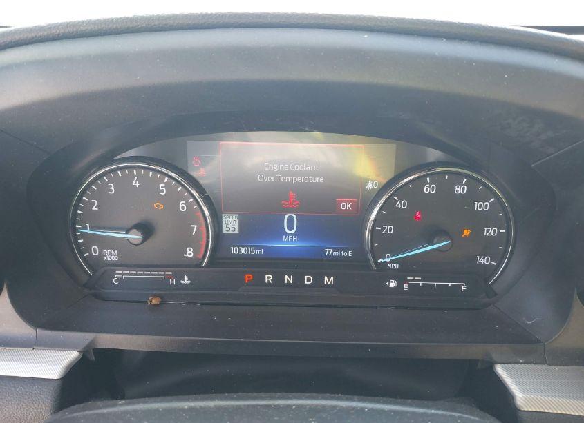 Photo 7 of 2020 Ford Explorer XLT (VIN 1FMSK7DH0LGA67202)